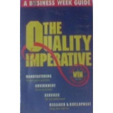 The Quality Imperative